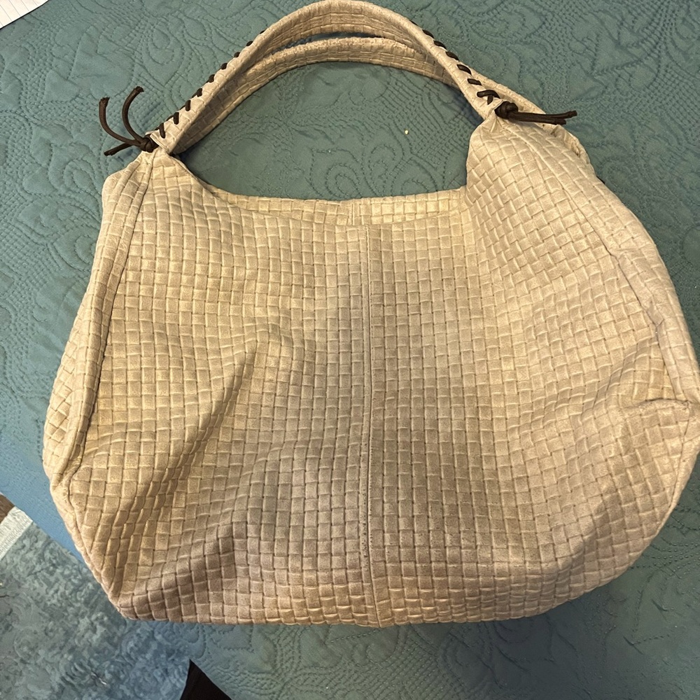 Oversized Purse.